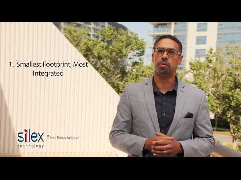 Choose Silex Wi-Fi for NXP's i.MX8 (en)
