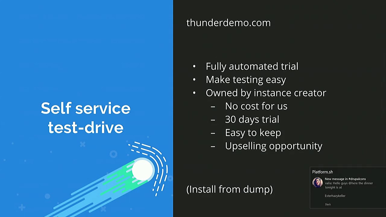 DrupalCon Vienna 2017: Embracing Devops: Modern Drupal Development with agencies