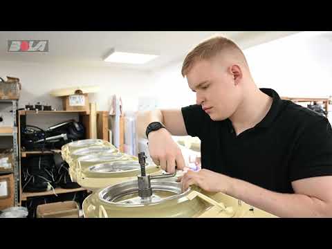 What goes into making a BOLA Professional?