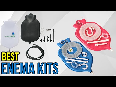 8 Best Enema Kits