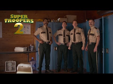 SUPER TROOPERS 2 I Back in Business | FOX Searchlight