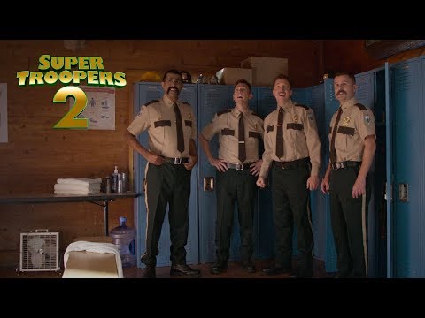 Super Troopers 2 (Clip 'Back in Business')