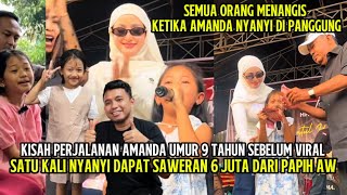 Download lagu MANDA, THE LITTLE SINGER'S MELODY VOICE GOES VIRAL‼️NOT MANY HAVE MANDA'S YEARS OF STRUGGLE BEFOR... mp3