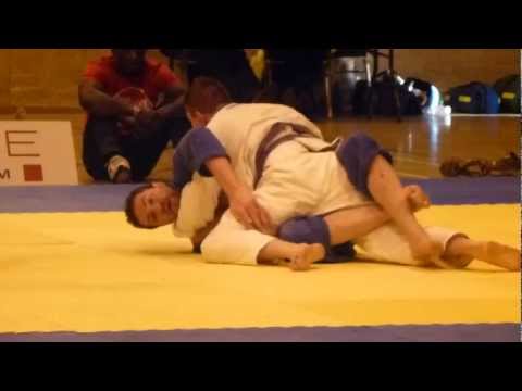 2012 WPJJC UK Trials  - Purple Open