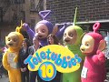Happy 10th Anniversary Teletubbies