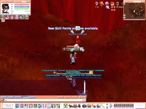 Flyff DeathZone08 goes master