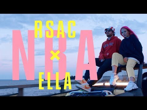 RSAC x ELLA — NBA (Не мешай) (OFFICIAL VIDEO)