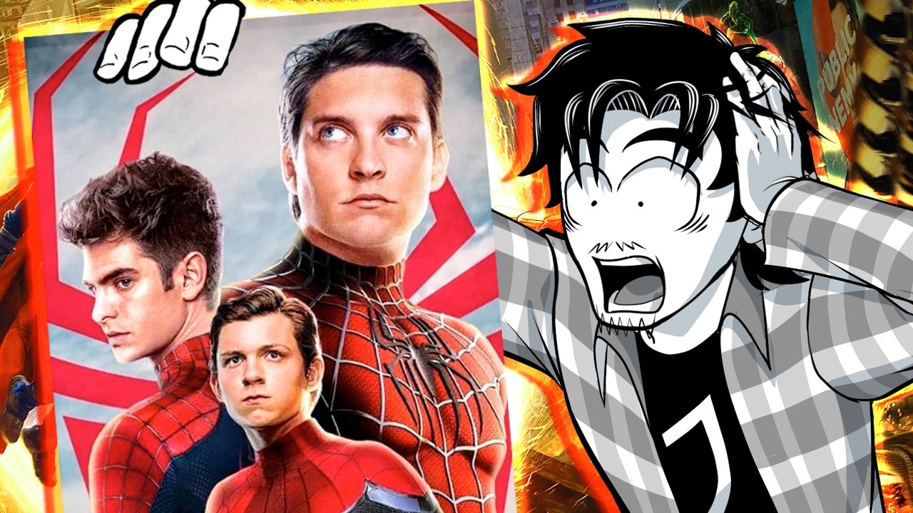 Spiderman No Way Home fue FAN SERVICE y me encantó - RESUMEN
