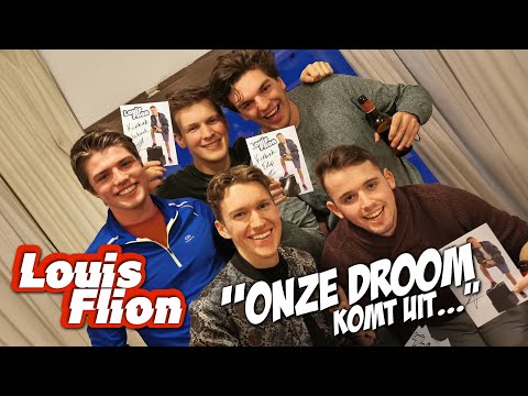 MEET & GREET SPECIAL: LOUIS FLION VERRAST FANS IN ANDORRA