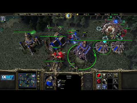 Happy's stream 15th February 2023 Battle.net - w3champions Часть 2