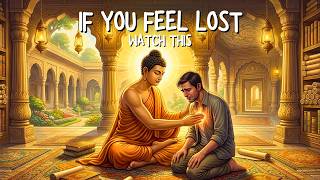 If You Feel Lost, Watch This | 8 Ways to Reset Your Life | Buddhism