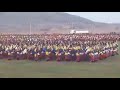Umhlanga Reed Dance 2017 In Swaziland