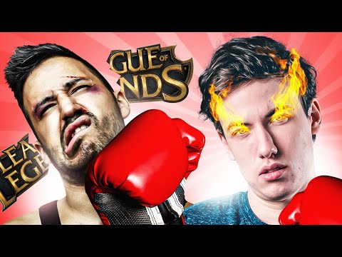 SARDOCHE CASSE DES BOUCHES (League Of Legends)