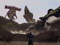 Power Ranger Fuerza Salvaje Rangers Vs Zen Aku Round 2 Batalla Contra Los Dark Wild Zords