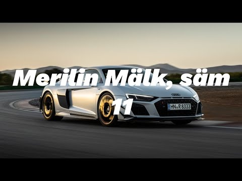 Merilin Mälk, säm - 11