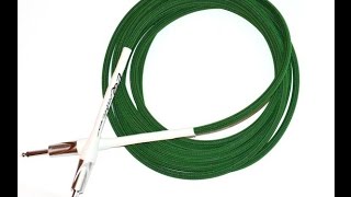 Video thumbnail for Guitar Cable Shootout Mogami vs Fender vs EQCable by Rob Smith Music