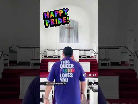 Queer Pastor wishes you a happy pride month