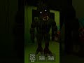 Phantom Chica Jumpscare