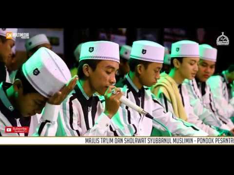 new cinta di atas sajadah voc hafidzul ahkam syubbanul muslimin live lirboyo kediri