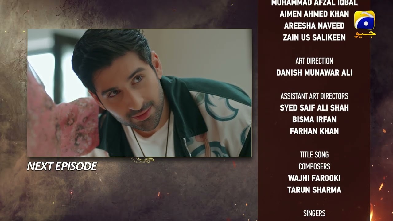 Tapish Episode 08 Teaser - 22nd June 2026 - HAR PAL GEO