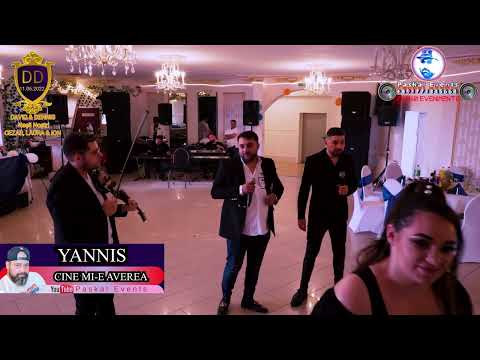 🎤YANNIS 🎤CINE MI E AVEREA❌ BOTEZ DAVID & DENNIS
