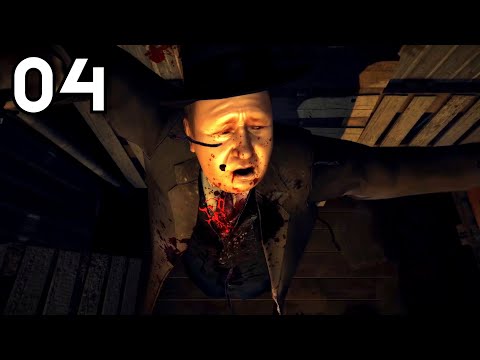 MAFIA 2  Definitive Edition Gameplay Walkthrough Part 4 [1080p 60FPS] - No Commentary