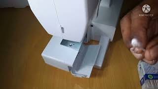 How to CLEAN your Singer Promise 1408