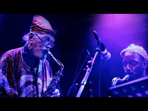 Sun Ra Arkestra NTS Live at Jazz Cafe