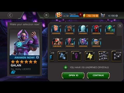 Big Crystal Cleanup | Last Crystal Opening in 2022 | 50 Banquet Crystals Abyss Nexus and more | MCOC