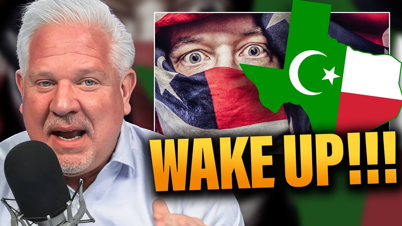 How Texas could FALL to Sharia law SOON