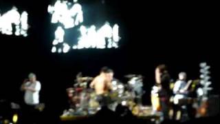 HD - Red Hot Chili Peppers - American Ghost Dance (Live in Vienna 07.12.2011.)