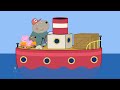 Peppa And George Visit A Lighthouse