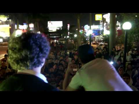 URBANGEL VS LUCHO HUASCAR - 16AVOS INTERBARRIOS II