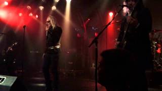 Bloodgood - In the Trenches &amp; Black Snake (Encore) live at &quot;CRN&quot; 2013