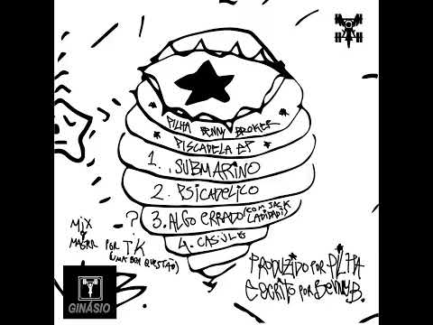 PILHA & BENNY B. - ALGO ERRADO (COM JACK LA DI DA DI)