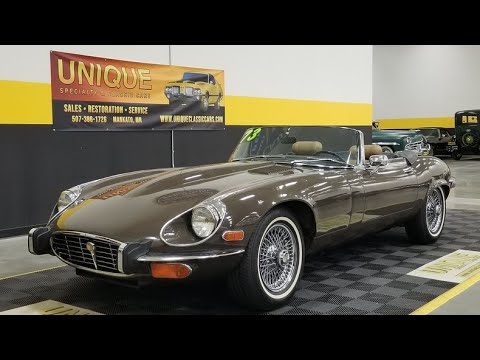 1973 Jaguar XKE (CC-1392352) for sale in Mankato, Minnesota