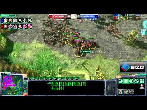 NASL Season 2 - W2 D5 - Hasuobs vs Dimaga