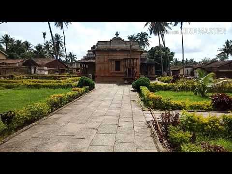Kadambas of halsi /second kasi/best place in khanapur taluka /narsima and Bhoo varaha temple