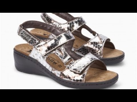 CALZADO MUY CÓMODO para pies muy delicados / Fashion Love