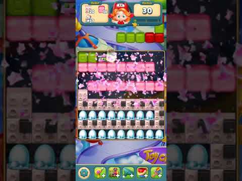 Toy Blast level 3174