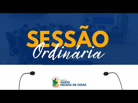 5º SESSÃO ORDINÁRIA | AGOSTO DE 2026