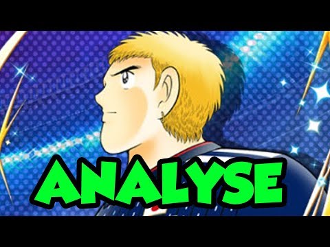 ANALYSE RYOMA HINO - World Cup 2018 Captain Tsubasa