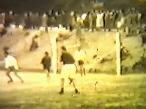 OFFAGNA - PARTITA DI CALCIO ANNI 50 E MATRIMONIO....... .avi