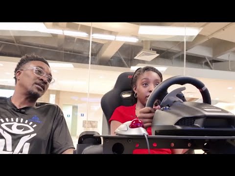 Free driver's education simulator offered at Orange County Library