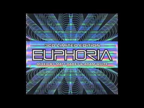 Matt Darey - Limited Edition Euphoria Mixed by Matt Darey CD 2