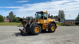 Satılık Volvo L60 E lastikli yükleyici - Görüntü 4 | Machineryline TR Volvo L60 E lastikli yükleyici | Görüntü 4 - Machineryline