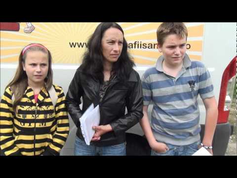 Interventie medicala in Crevenicu, judetul Teleorman