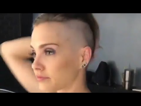 Women's Undercuts (22/9/2021)