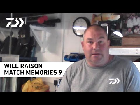 Will Raison - Match Memories 9