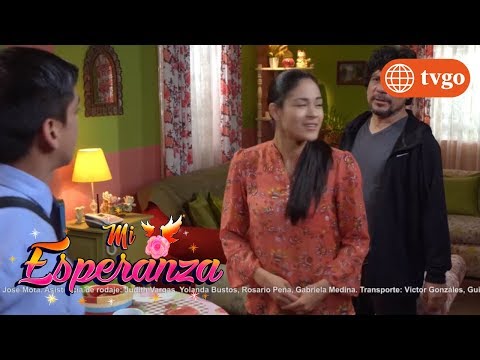 ¡César volvió por Esperanza! - Mi Esperanza 20/11/2018